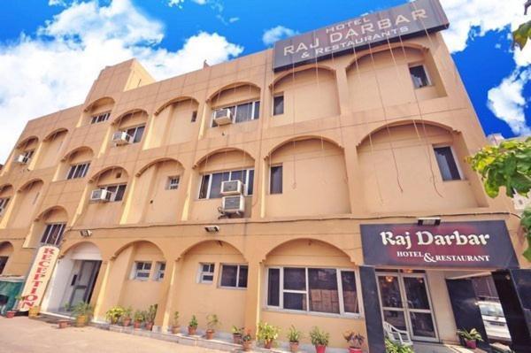 Raj Darbar - 10 Meter From Golden Temple Hotel Amritsar Luaran gambar